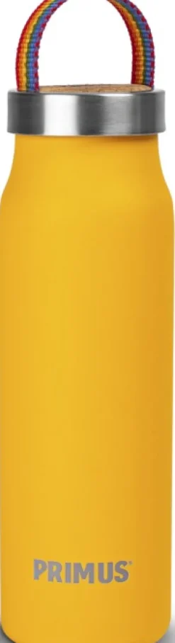 Primus Klunken -termosvesipullo, 0,5L, Rainbow-keltainen