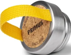 Primus Klunken -vesipullo, 0,7 L, keltainen
