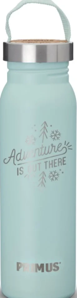 Primus Klunken -vesipullo, 0,7L, Winter Sky Blue