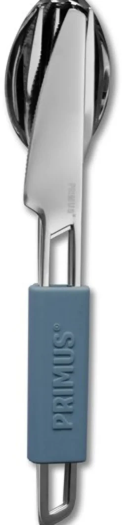 Primus Leisure Cutlery -ruokailuvälineet, sininen