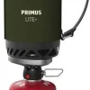 Primus Lite Plus Stove System, tummanvihreä