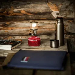 Primus Micron kaasulyhty, punainen