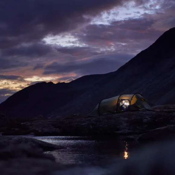 Primus Micron Lantern Glass