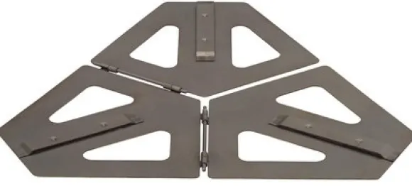 Primus StovePaw -alusta, titaani