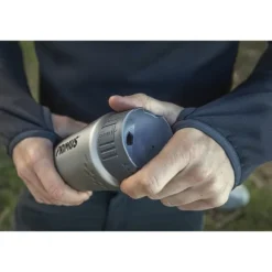 Primus TrailBreak Vacuum Mug -termosmuki, 0,35 l, musta