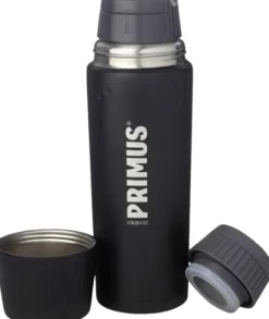Primus TrailBreak Vacuum Bottle -termospullo, 0,75 l, musta