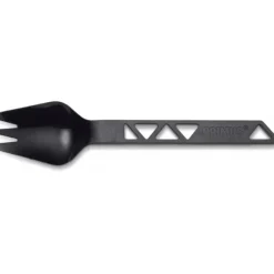 Primus TrailSpork Tritan -lusikka-haarukka, musta