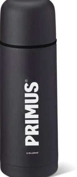 Primus Vacuum Bottle -termospullo, 0,75 l, musta