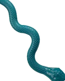 Pritax lelu käärme turkoosi