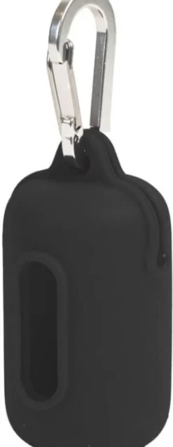 Pritax Poop Bag Holder Sillen Black