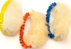 Psarvard koiranlelu oranssi