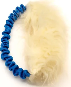 Psarvard koiranlelu sininen