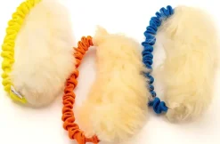 Psarvard koiranlelu sininen