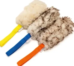 Psarvard Moni oranssi koiranlelu