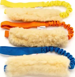 Psarvard Tika Absorber koiranlelu oranssi