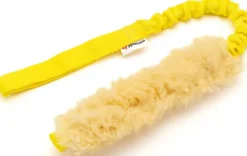 Psarvard Tika Absorber koiranlelu keltainen