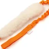 Psarvard Tika Absorber pitkä koiranlelu, oranssi