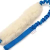 Psarvard Tika Absorber pitkä koiranlelu, sininen