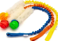 Psarvard Tika koiralelu pallo, sininen