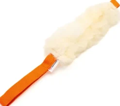 Psarvard Tika koiranlelu oranssi