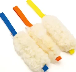 Psarvard Tika koiranlelu keltainen