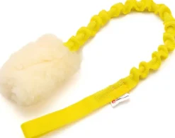 Psarvard Trainer Absorber S koiranlelu keltainen