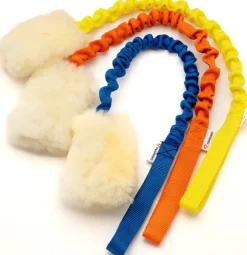 Psarvard Trainer Absorber S koiranlelu oranssi