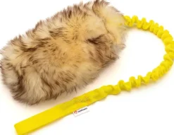 Psarvard Trainer Absorber M koiranlelu keltainen