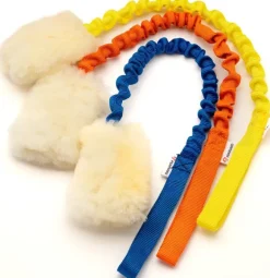 Psarvard Trainer Absorber S koiranlelu sininen