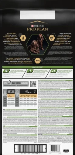 Purina PRO PLAN Large Athletic Puppy HEALTHY START 12kg