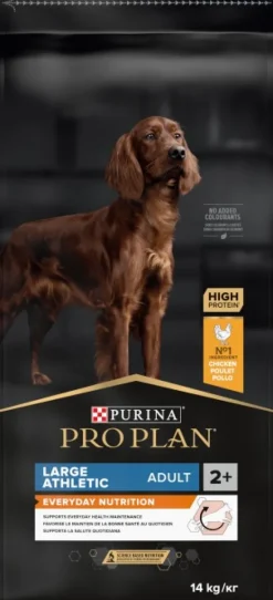 Purina PRO PLAN Large Athletic Adult Everyday Nutrition 14 kg