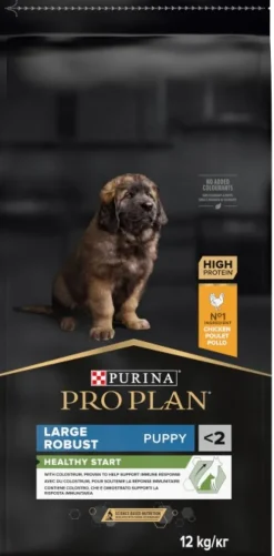 Purina PRO PLAN Large Robust Puppy HEALTHY START 12kg