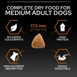 Purina PRO PLAN Medium Adult Everyday Nutrition 14 kg