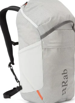 Rab Adrift 30 Unisex reppu, Pewter