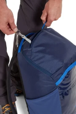 Rab Adrift 30 Unisex reppu, Pewter