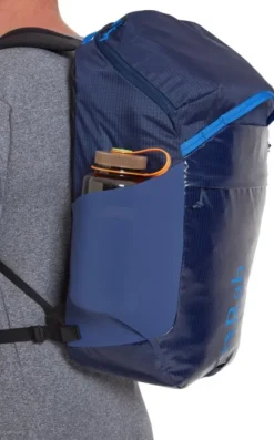 Rab Adrift 30 Unisex reppu, Pewter