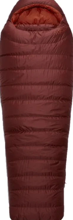Rab Ascent 900 -18°C untuvamakuupussi, regular Unisex