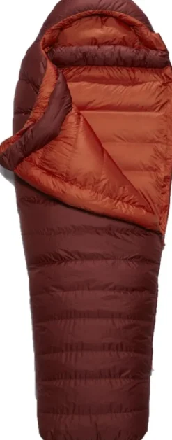 Rab Ascent 900 -18°C untuvamakuupussi, regular Unisex