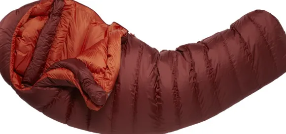 Rab Ascent 900 -18°C untuvamakuupussi, regular Unisex