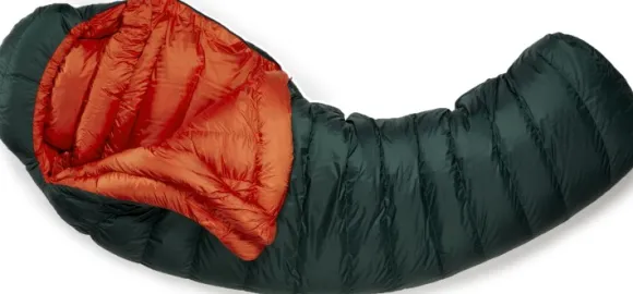 Rab Ascent 1100 untuvamakuupussi, Long