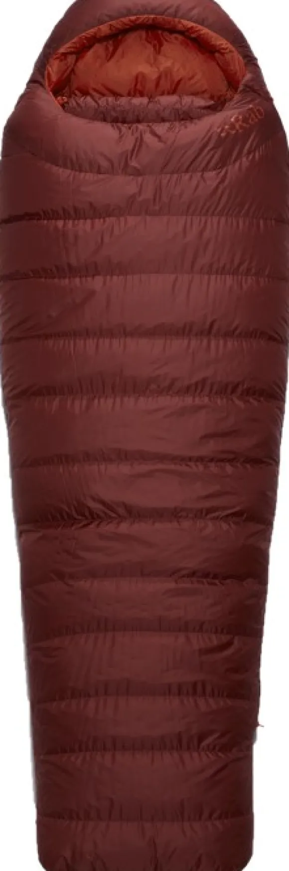 Rab Ascent 900 untuvamakuupussi, naisten malli