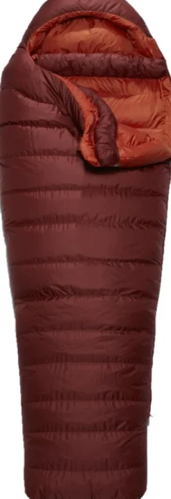 Rab Ascent 900 untuvamakuupussi, naisten malli