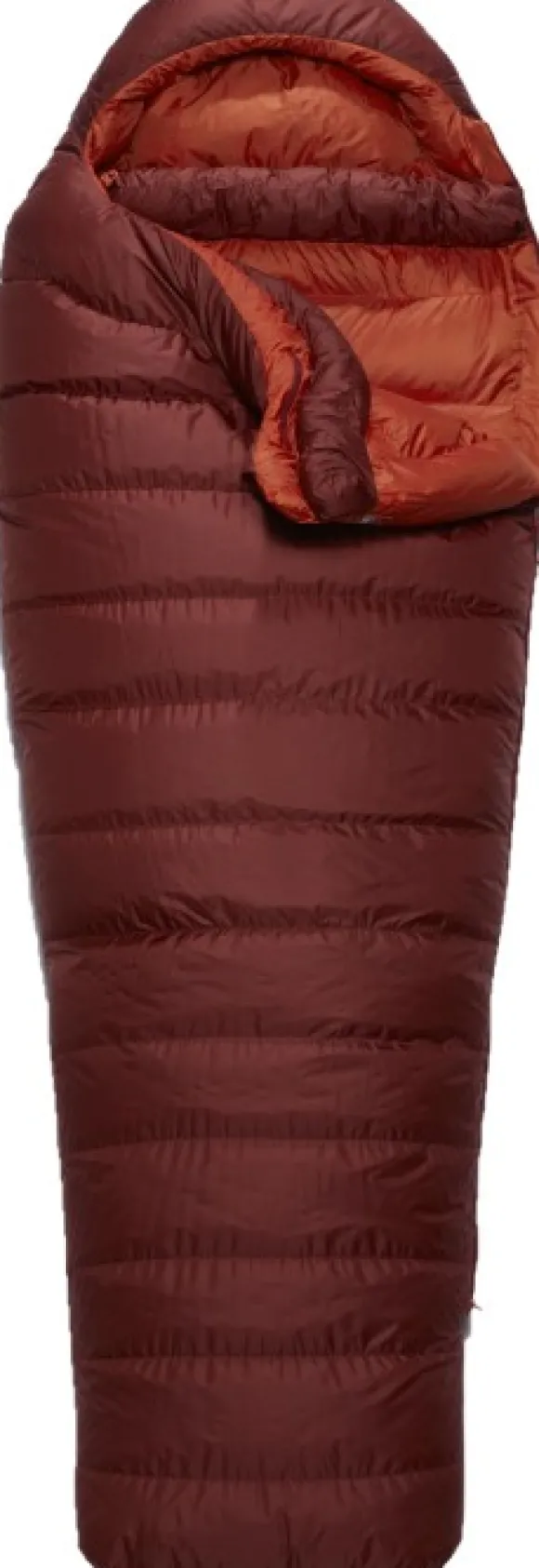 Rab Ascent 900 untuvamakuupussi, naisten malli