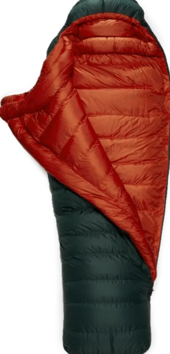 Rab Ascent 1100 untuvamakuupussi, Regular