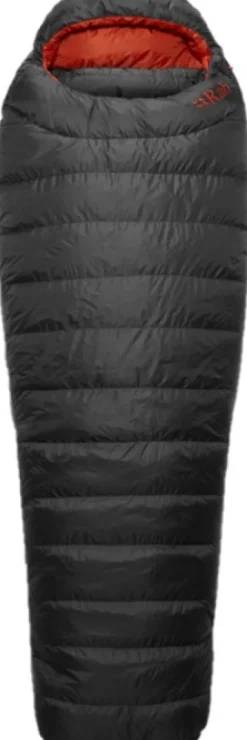 Rab Ascent 500 untuvamakuupussi, X Long Wide, -5°C Graphene Unisex