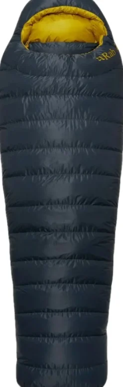 Rab Ascent Pro 800 untuvamakuupussi, Regular