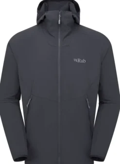 Rab Borealis Hoody Mens Beluga