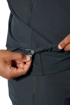 Rab Borealis Hoody Mens Tempest Blue