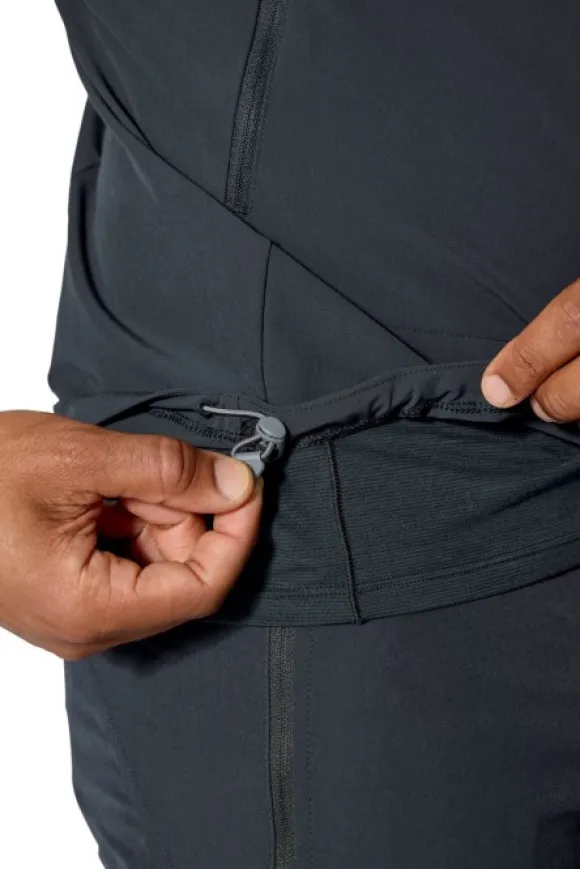 Rab Borealis Hoody Mens Tempest Blue