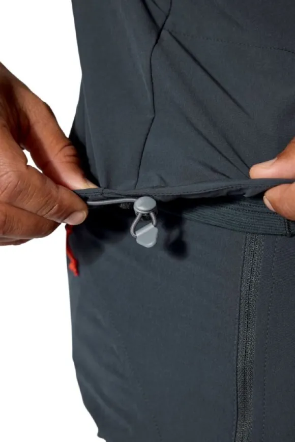 Rab Borealis Hoody Mens Tempest Blue